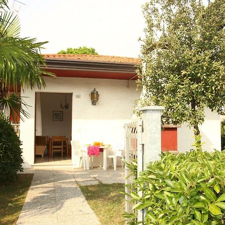 Villa Federica Bibione Exterior foto