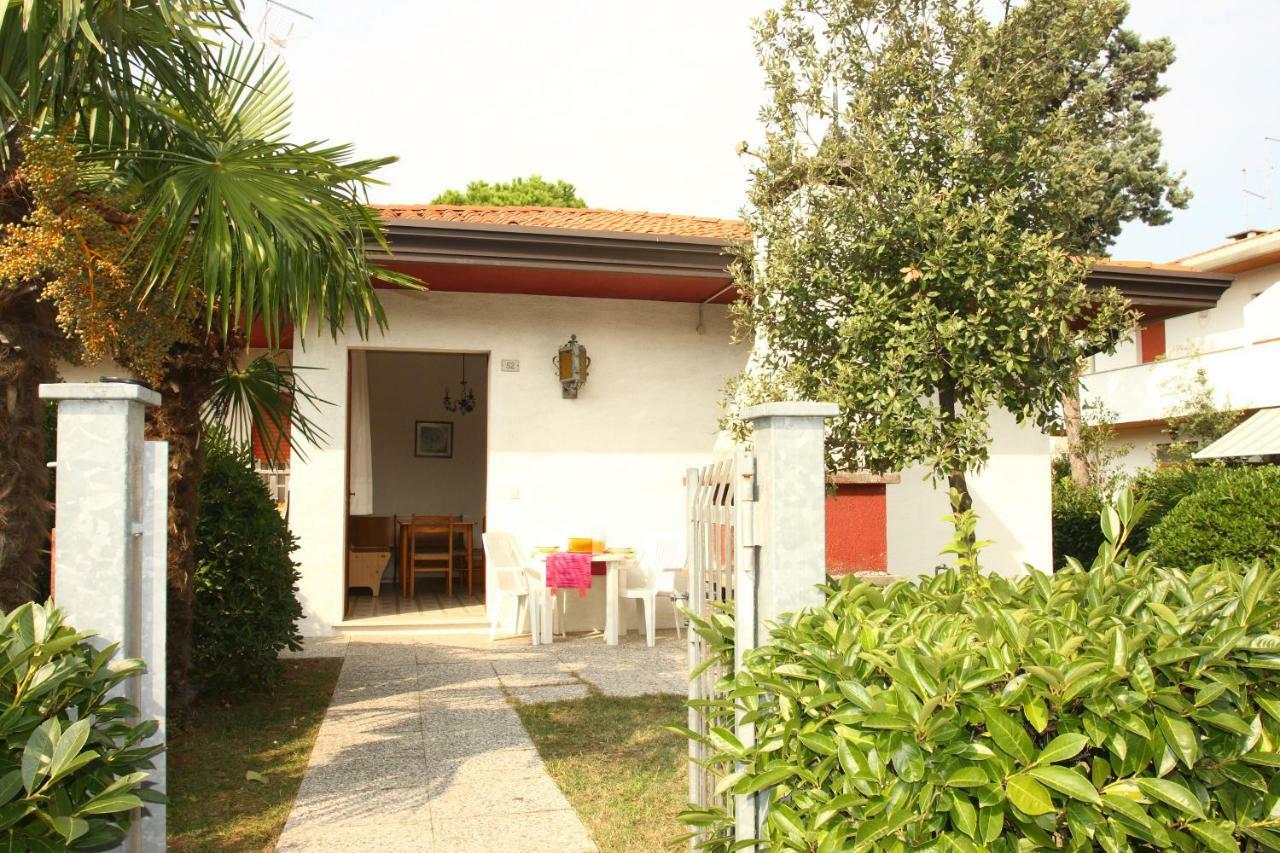 Villa Federica Bibione Exterior foto