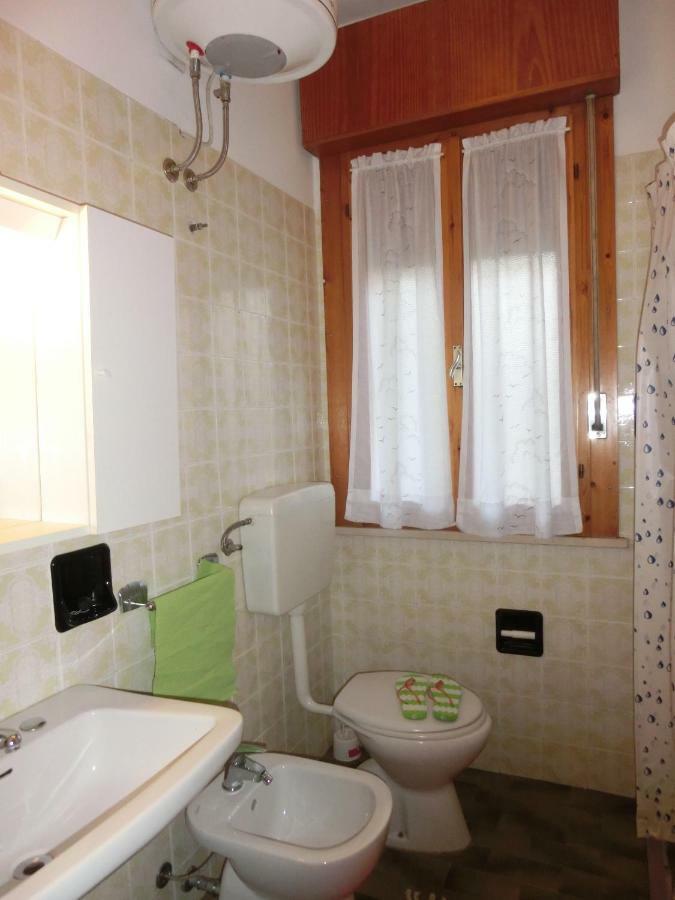 Villa Federica Bibione Exterior foto