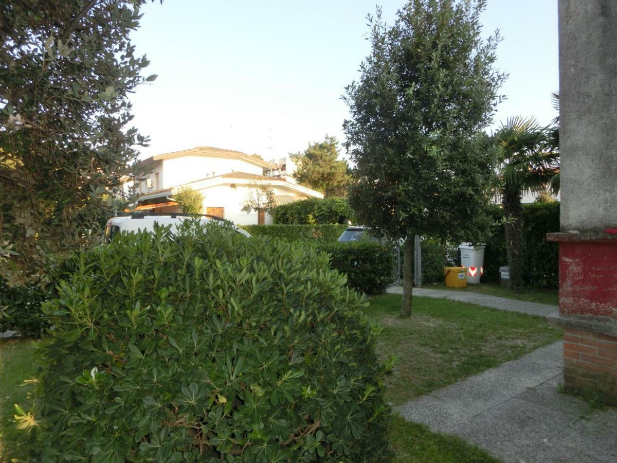 Villa Federica Bibione Exterior foto
