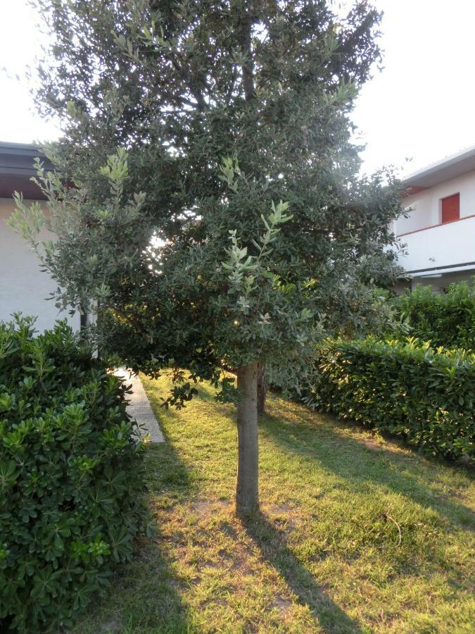 Villa Federica Bibione Exterior foto