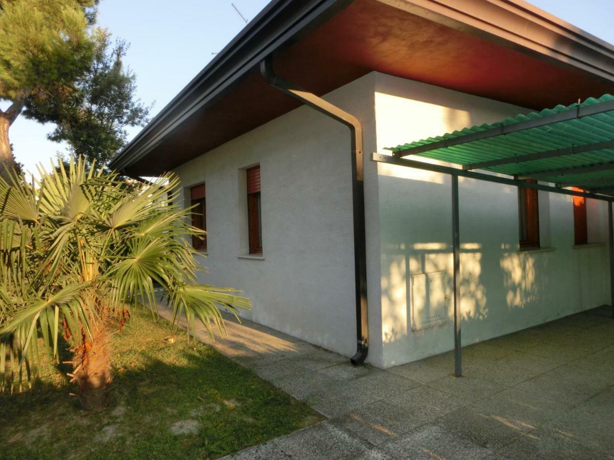 Villa Federica Bibione Exterior foto