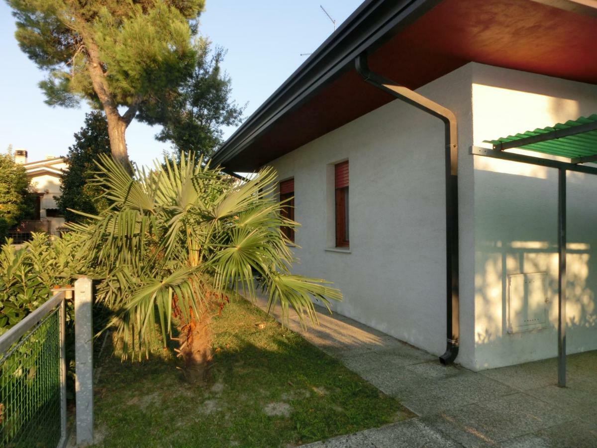 Villa Federica Bibione Exterior foto