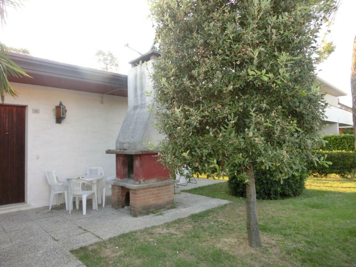 Villa Federica Bibione Exterior foto